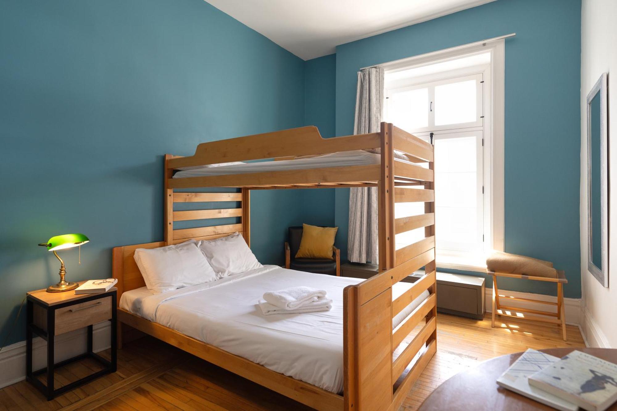 Auberge Internationale De Quebec - Hi Canada Cameră foto