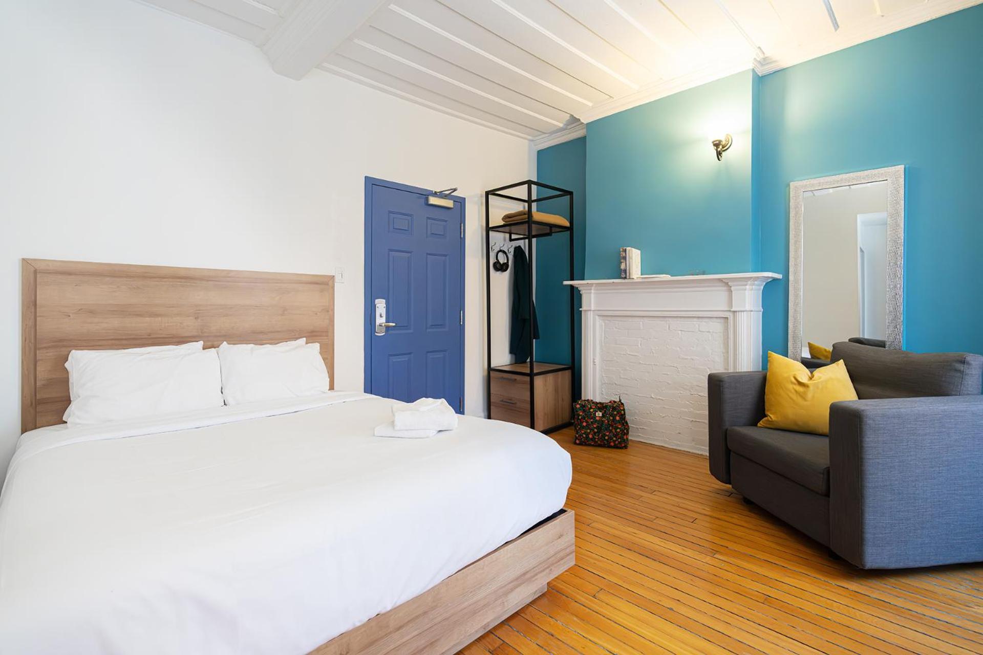Auberge Internationale De Quebec - Hi Canada Cameră foto