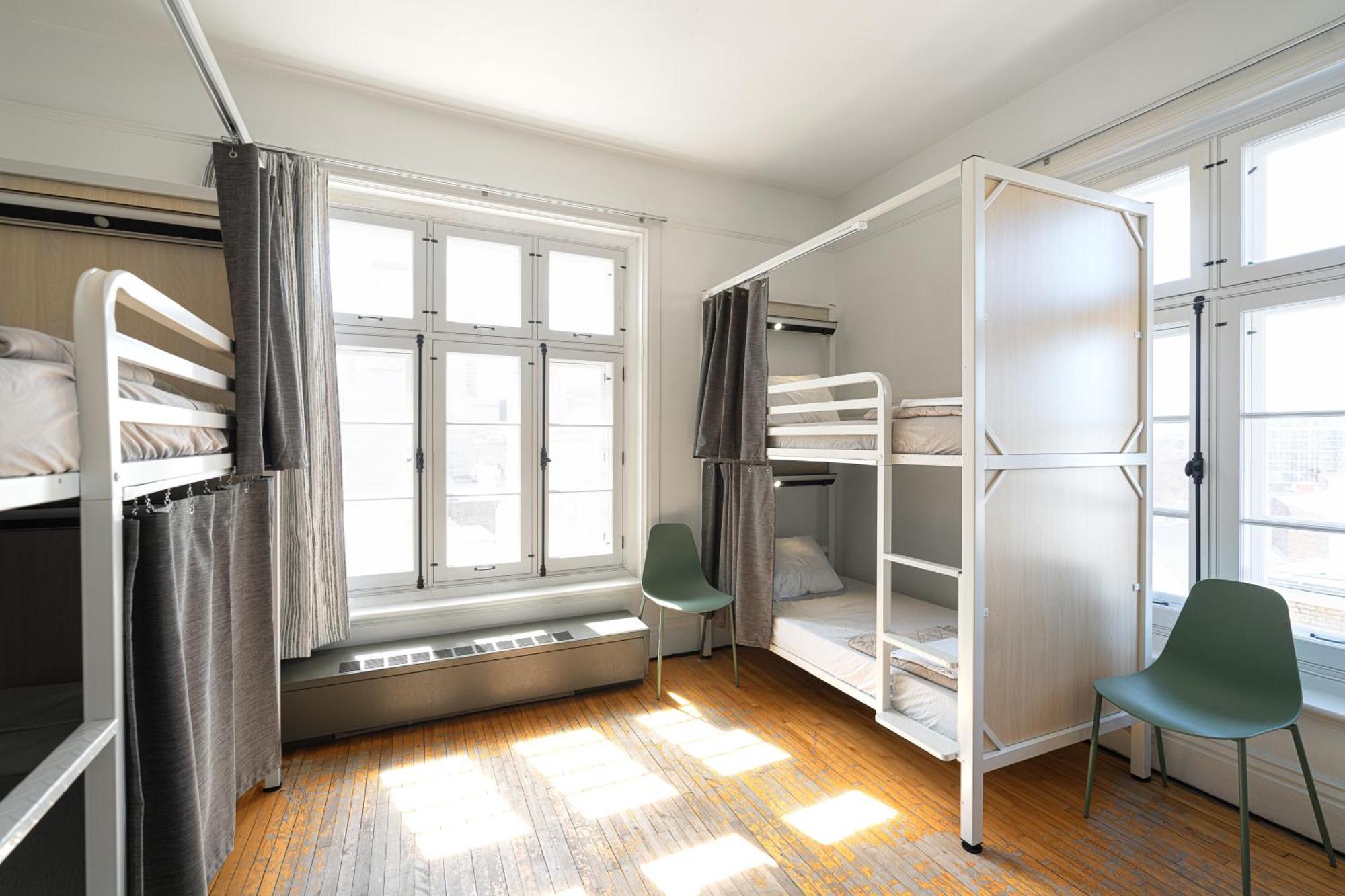 Auberge Internationale De Quebec - Hi Canada Cameră foto