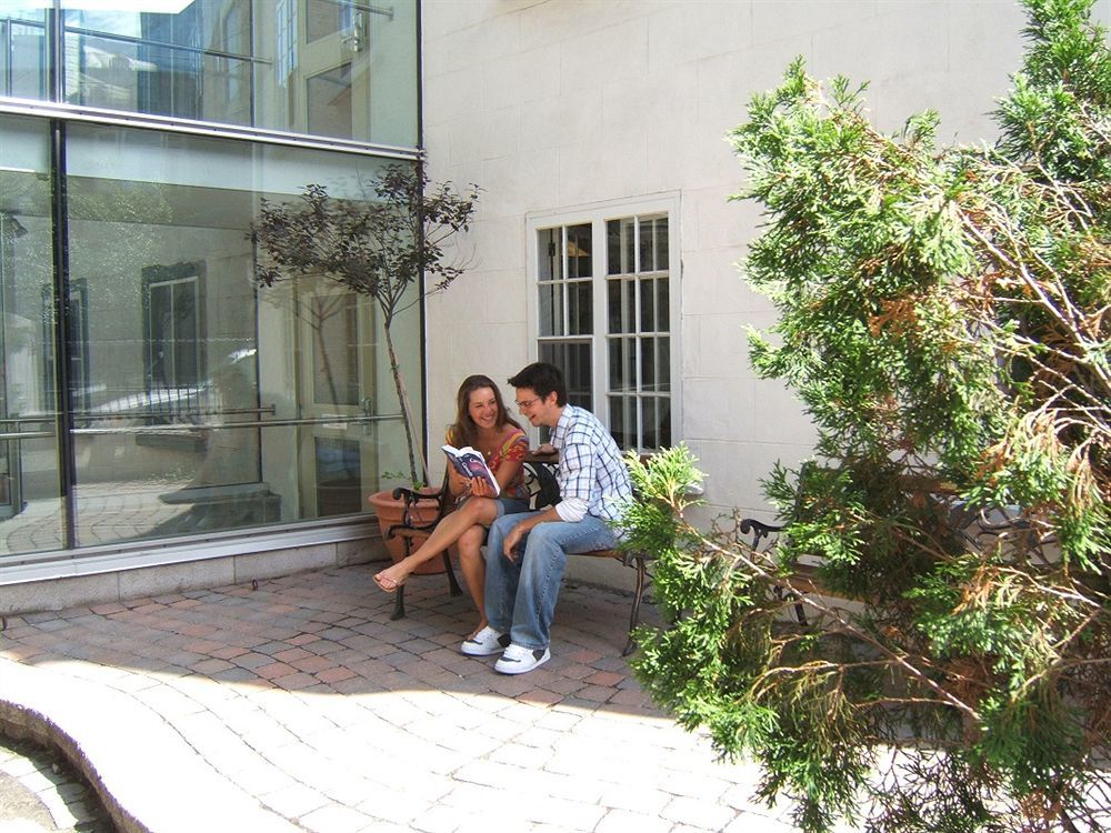 Auberge Internationale De Quebec - Hi Canada Exterior foto